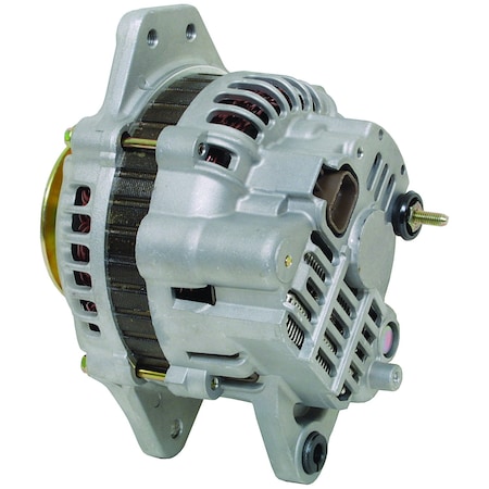 Alternator, ALTMI IRIF, 75 Amp12 Volt, CW, 1Groove Pulley